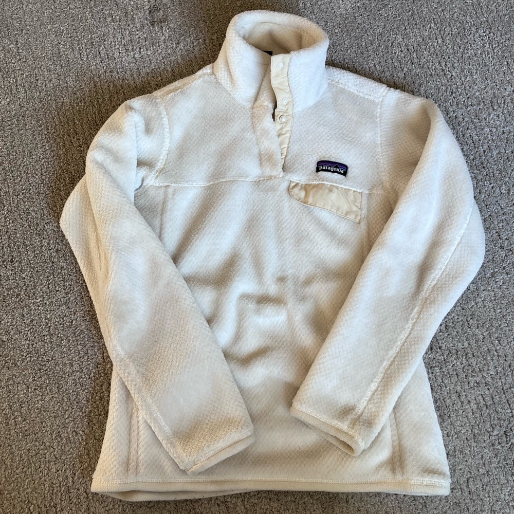 Patagonia fleece